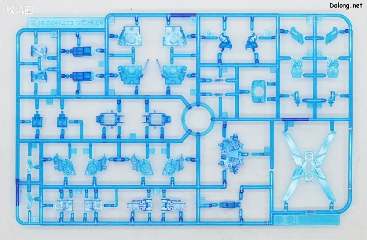HGUC 普通版 h213 独角兽高达3号机 菲尼克斯[毁灭模式](NT Ver.) - 图片